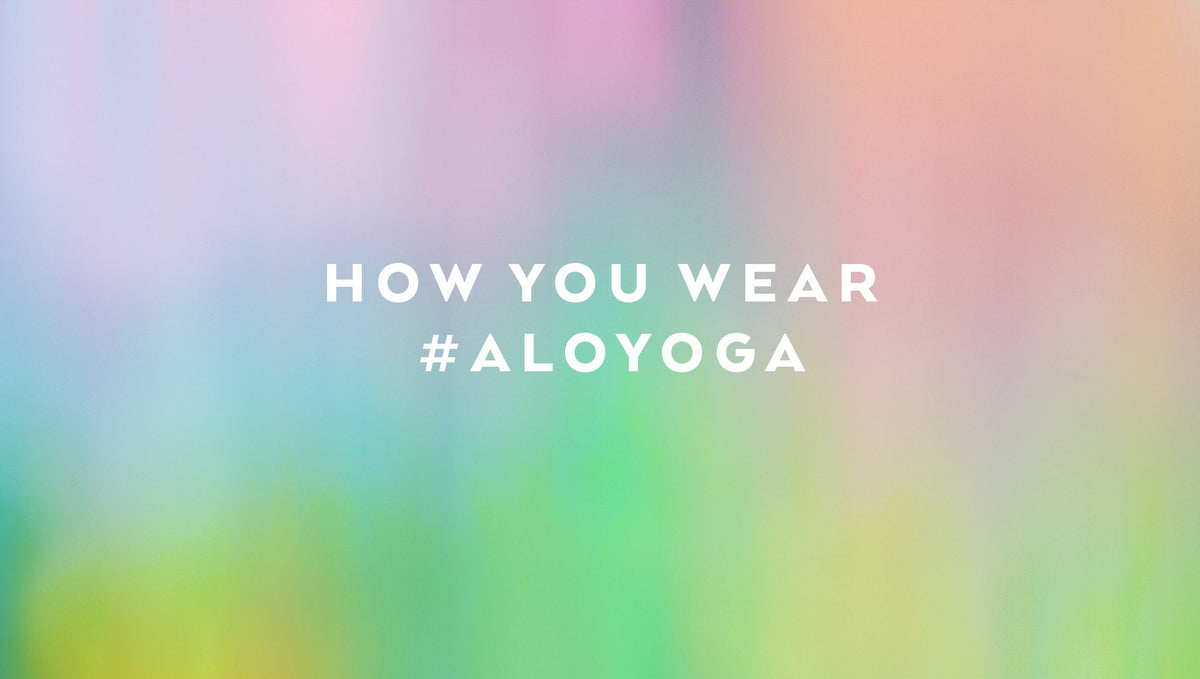 #Aloyoga Insta Faves: June Edition