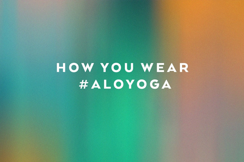 #AloYoga Insta Faves: December