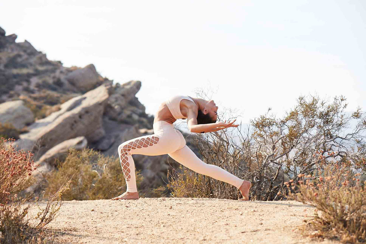 Four Yogis Fill Up on Gratitude