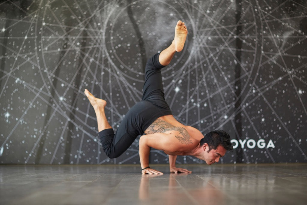 Aligning Body & Mind with Hiro Landazuri