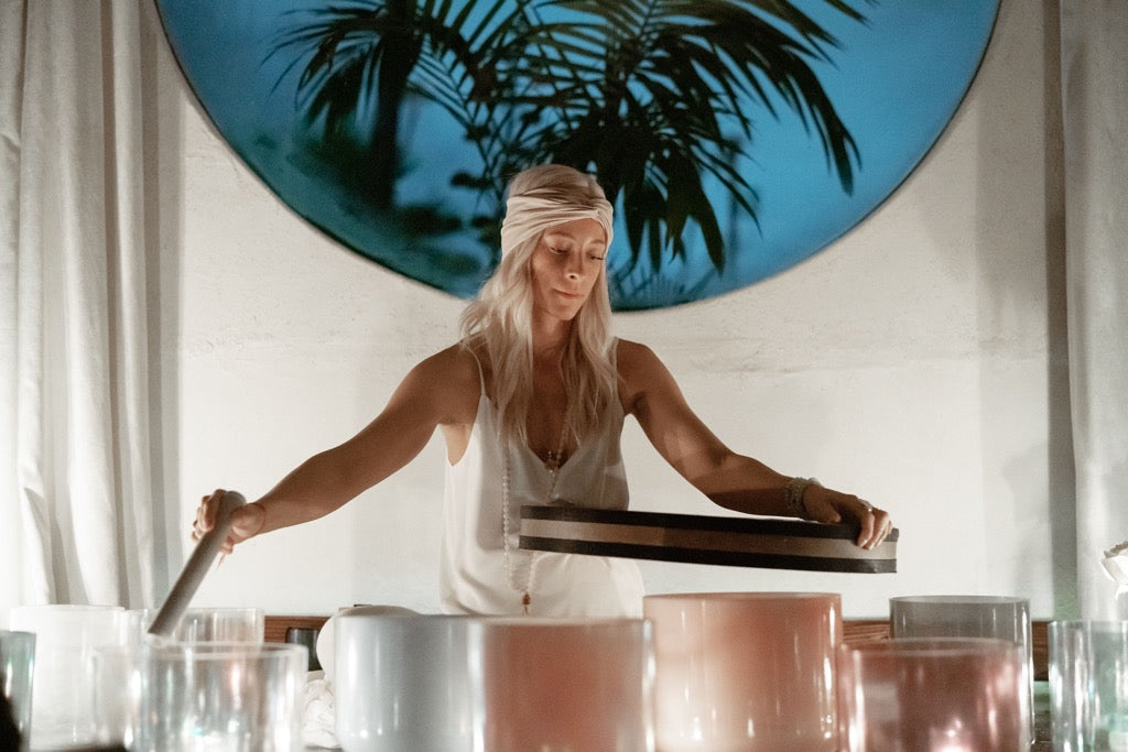 Master Class: All About Sound Baths