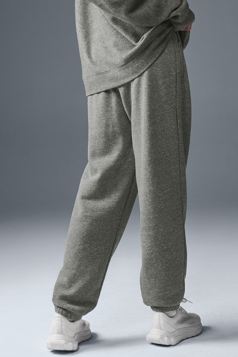 Triumph Restore Sweatpant - Grey Triblend