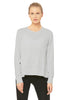 Glimpse Long Sleeve Top - Dove Grey Heather